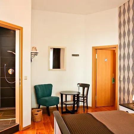 Pension Oberhof 810 M Exterior foto